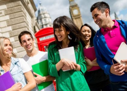 Overseas education courses