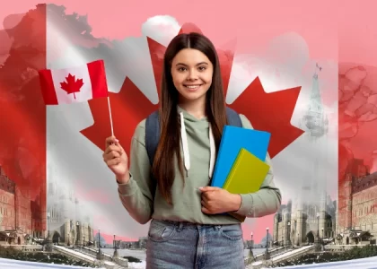 Master's degree in Canada