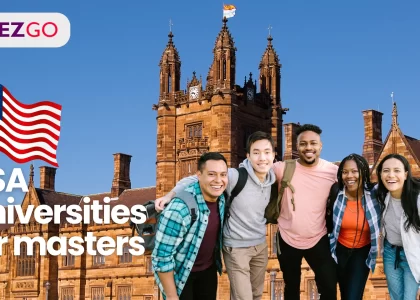 masters in education USA