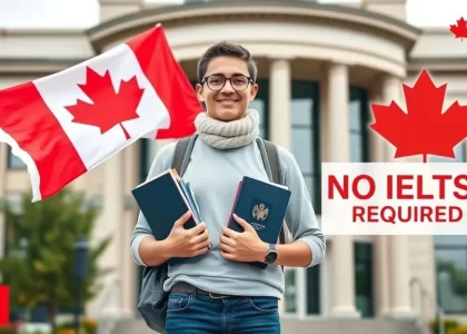 top Canadian universities without IELTS