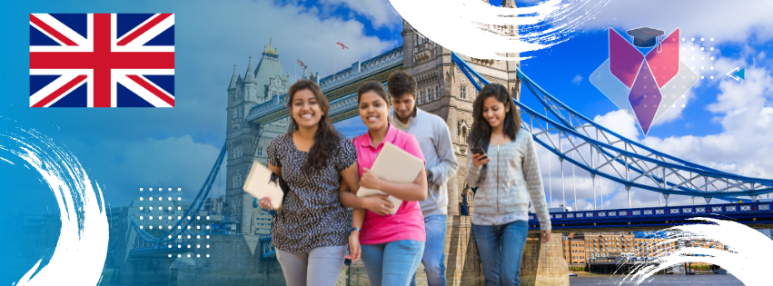 United Kingdom is the favourite study abroad destination for Indian Students