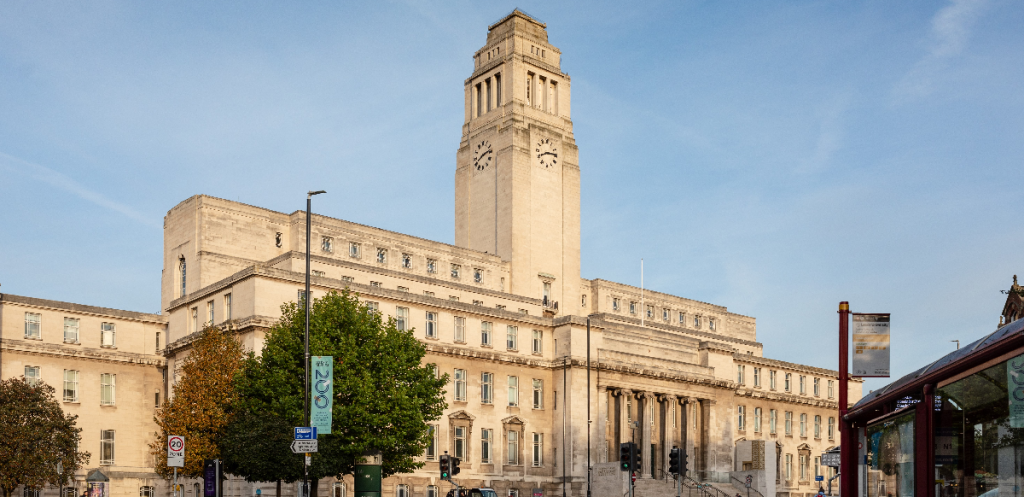 International excellence scholarship from University of Leeds for Indian students
